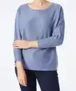 Bild 1 von Feinstrickpullover in Blau, blau