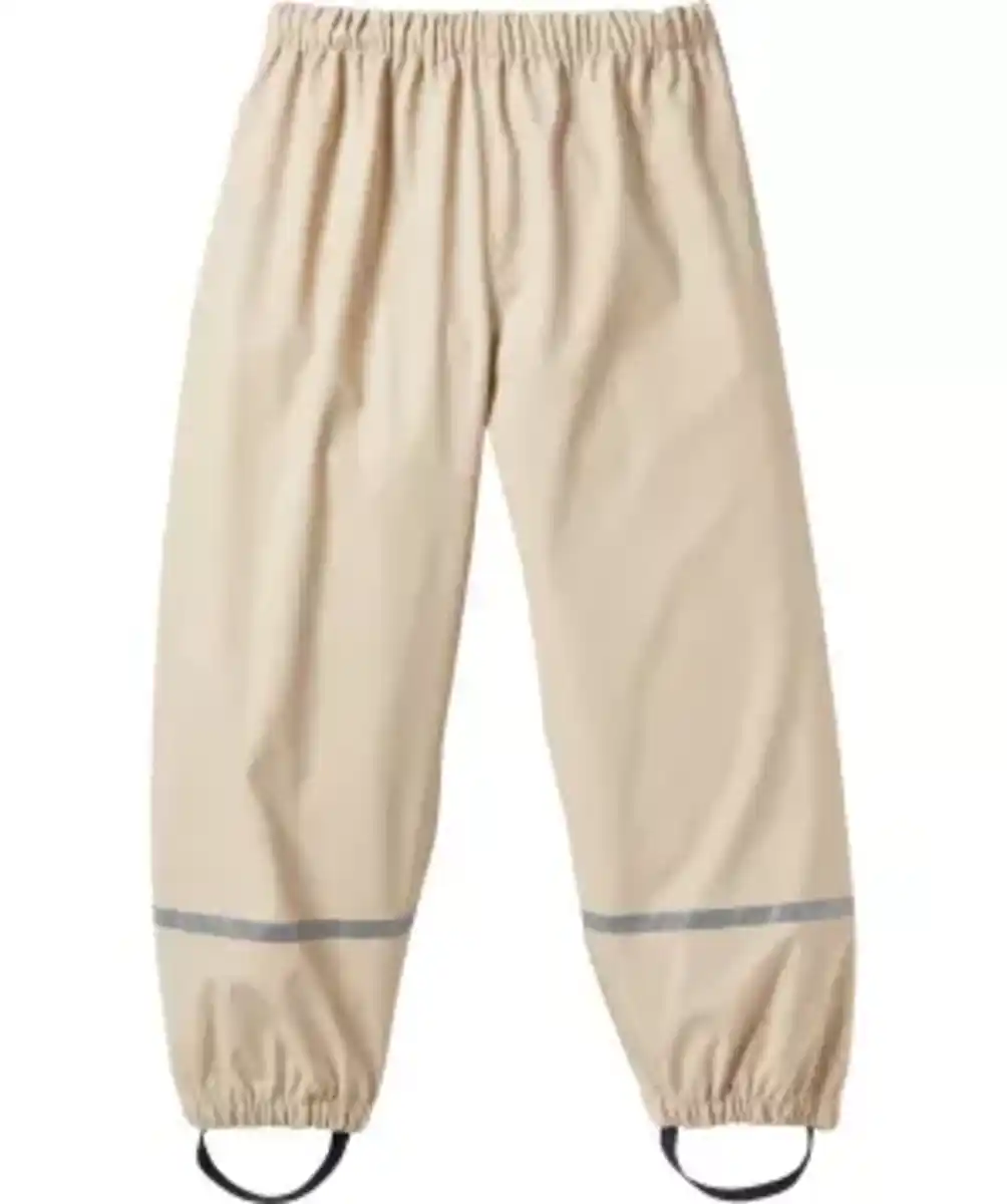 Bild 1 von Hellbraune Regenhose, hellbraun