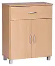 Bild 1 von Kommode ca. 60x75x30 cm Buchefarben, Buchefarben