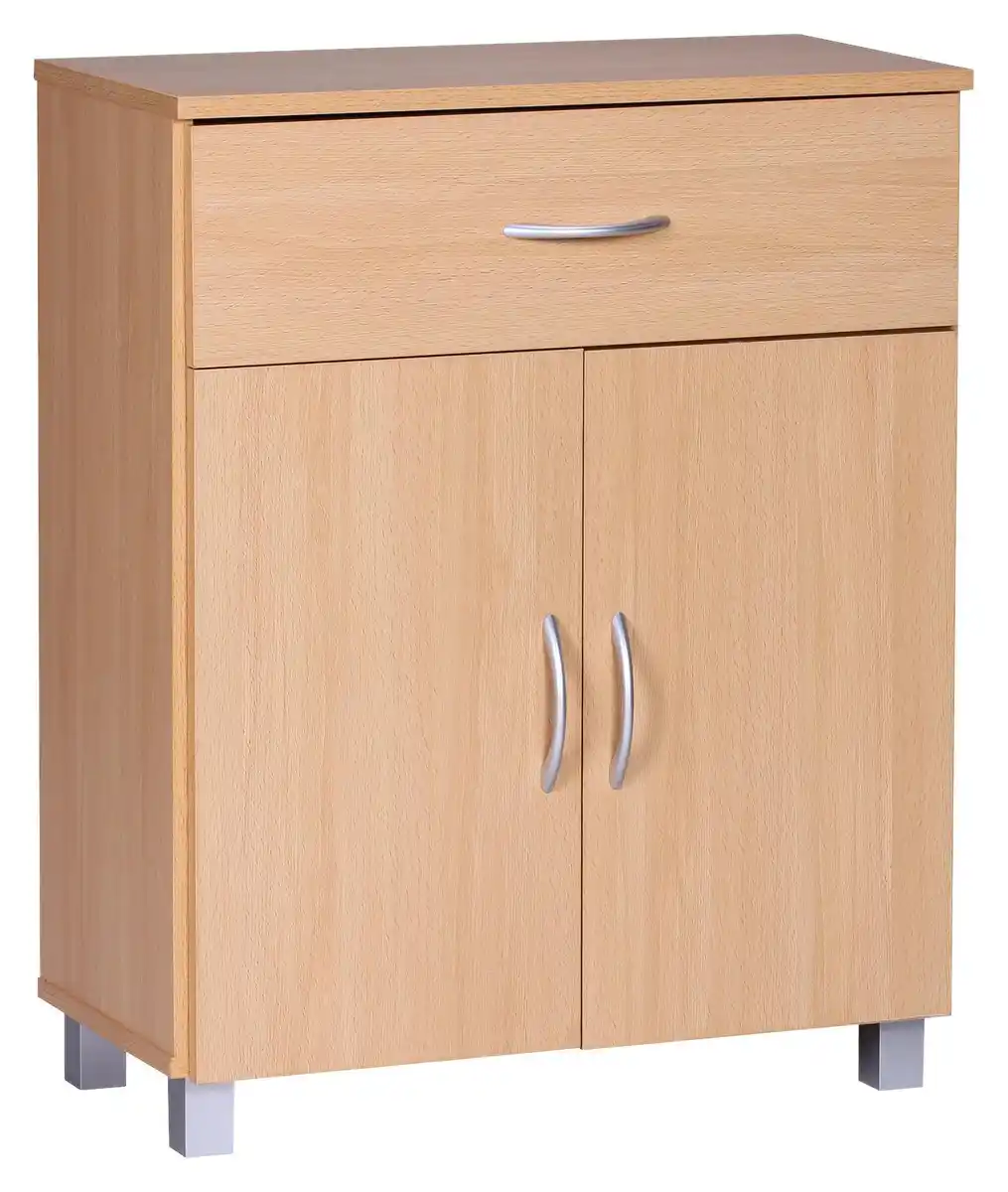 Bild 1 von Kommode ca. 60x75x30 cm Buchefarben, Buchefarben