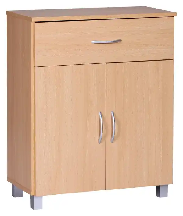 Bild 1 von Kommode ca. 60x75x30 cm Buchefarben, Buchefarben