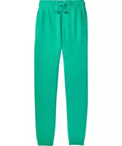 Grüne Jogginghose, grün