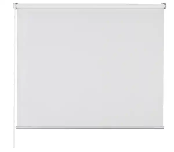 Bild 1 von Rollo Nova Weiß ca. 100x150cm, Weiß