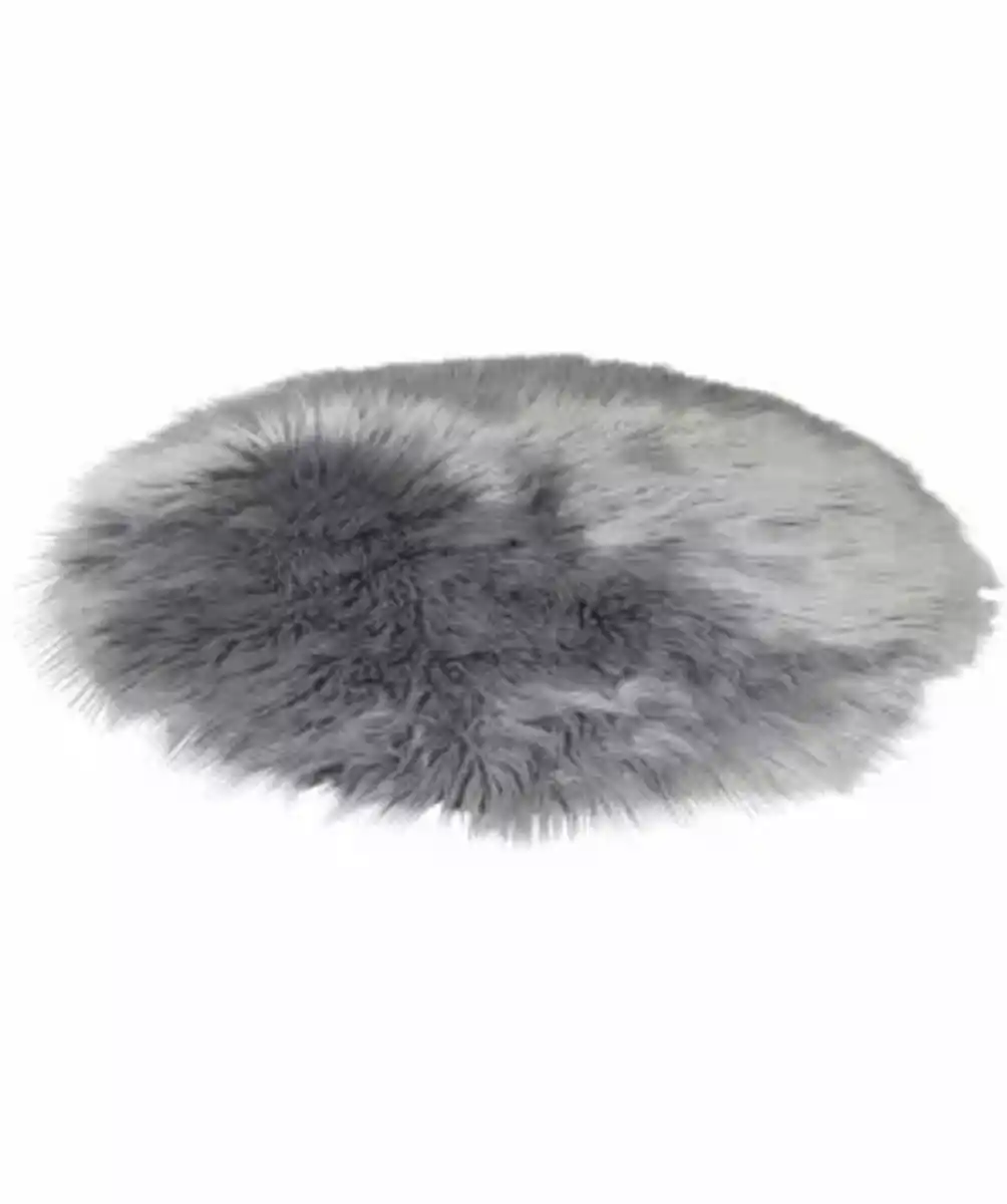 Bild 1 von Teppich, grau