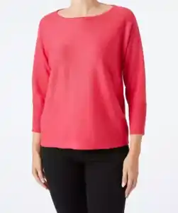 Feinstrickpullover in Pink, pink