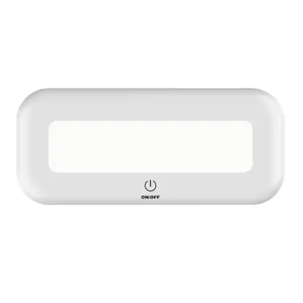 Bild 1 von Schranklicht, 15,3 x 6,4 x 1,8 cm, 2er Set, weiß