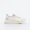 Bild 1 von KIPRUN Laufschuhe Damen - KS900 Light rosa/gelb