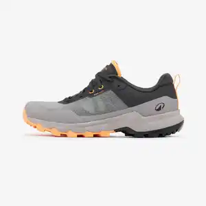 QUECHUA Wanderschuhe Herren leicht - MH500 Light hellgrau