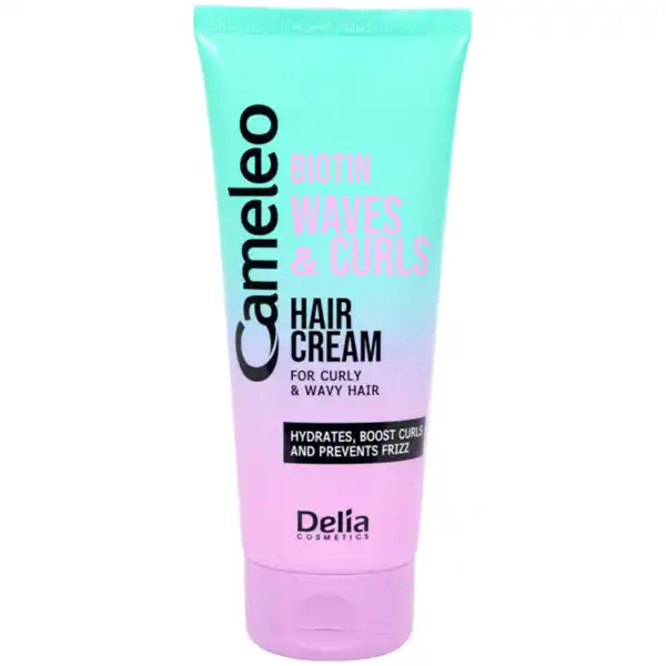 Bild 1 von Cameleo Biotin-Haarmaske Waves & Curls