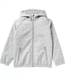 Softshelljacke mit Innenfleece, mintgrün