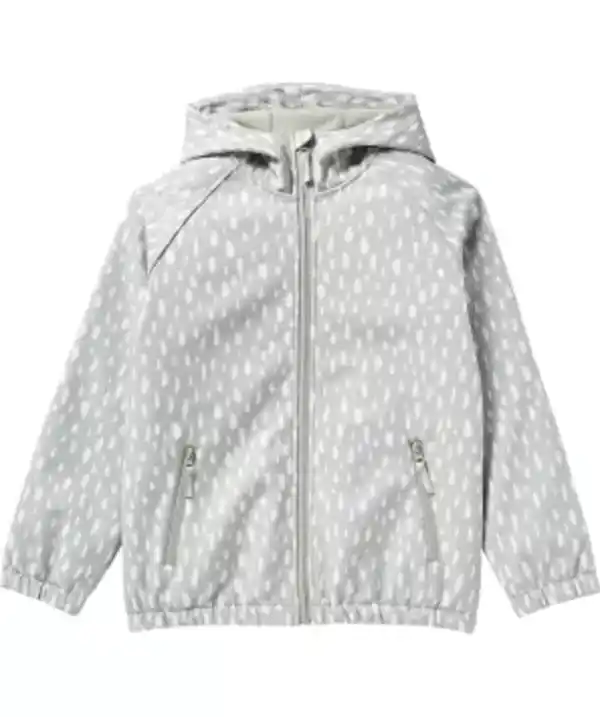 Bild 1 von Softshelljacke mit Innenfleece, mintgrün