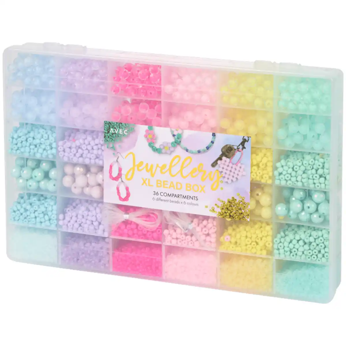 Bild 2 von Avec XL Perlenset