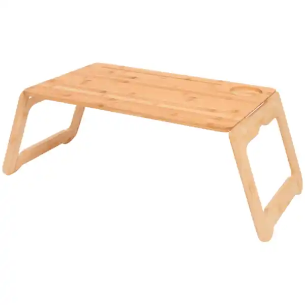 Bild 1 von Bambus-Laptoptisch