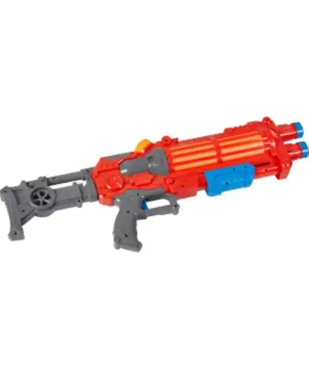 Bild 1 von Wasserpistole mit 2 Wasserstrahlen, blau