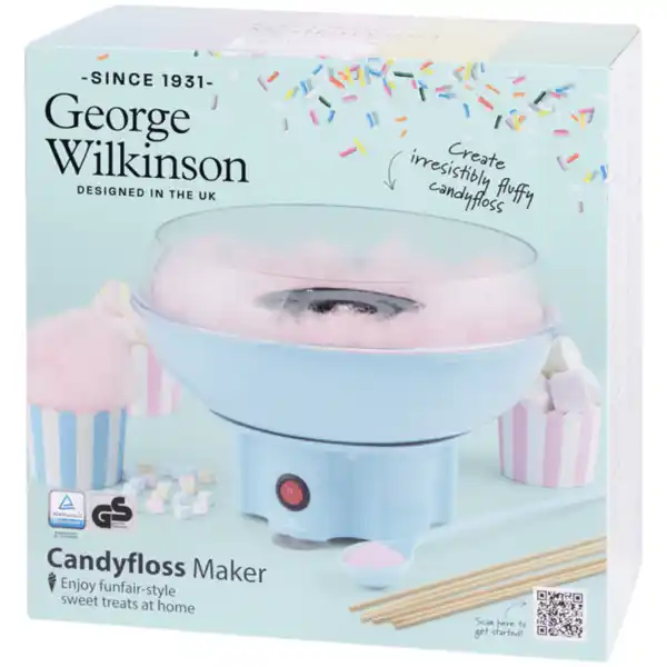 Bild 3 von George Wilkinson Zuckerwattemaschine