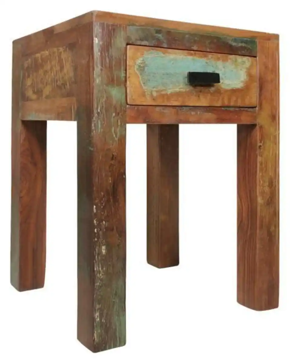 Bild 1 von Nachtkästchen Kalkutta ca. 40x55 cm Mango, Braun