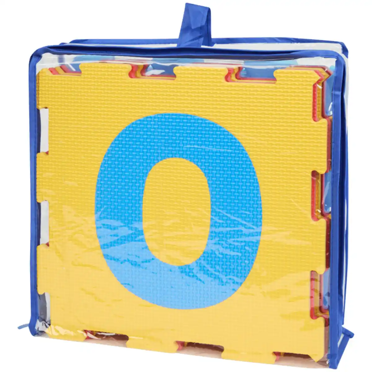 Bild 2 von Puzzlematte mit Zahlen