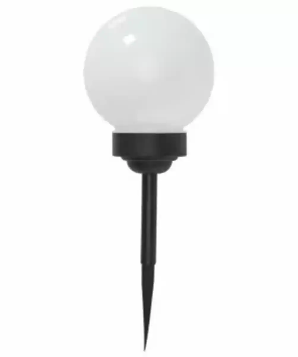Bild 1 von Solarleuchte Kugel, schwarz