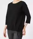 Bild 1 von Schwarzes Shirt, schwarz