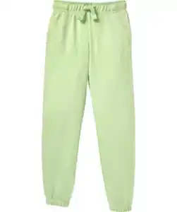 Hellgrüne Jogginghose, hellgrün