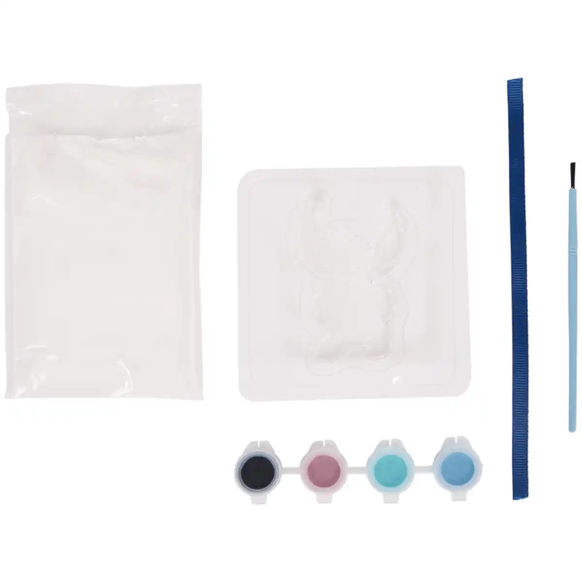 Bild 2 von Gipsanhänger zum Selbermachen