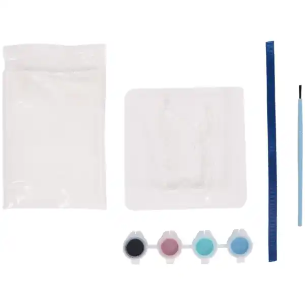 Bild 2 von Gipsanhänger zum Selbermachen