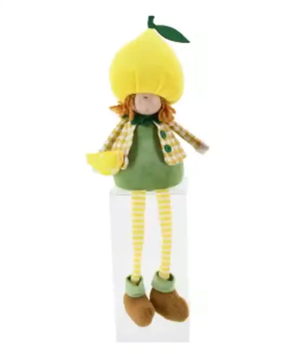 Bild 1 von Dekofigur Frucht, gelb