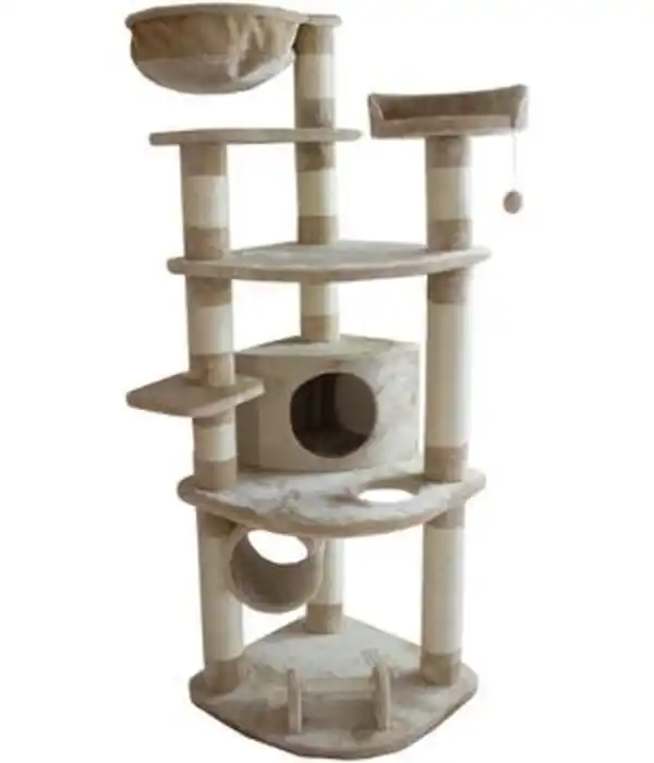 Bild 1 von Dehner Lieblinge Kratzbaum Edda, ca. B60/H180/T60 cm