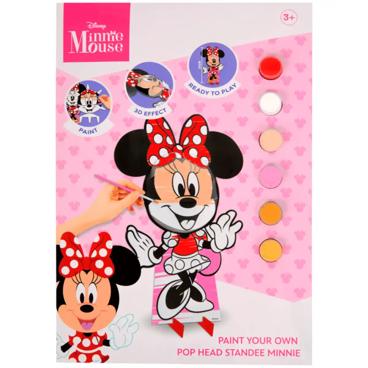 Bild 4 von Disney 3D-Bastelfigur