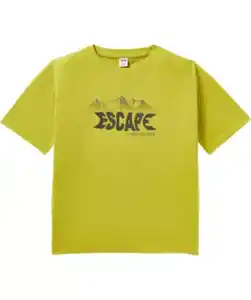 Grünes T-Shirt, grün