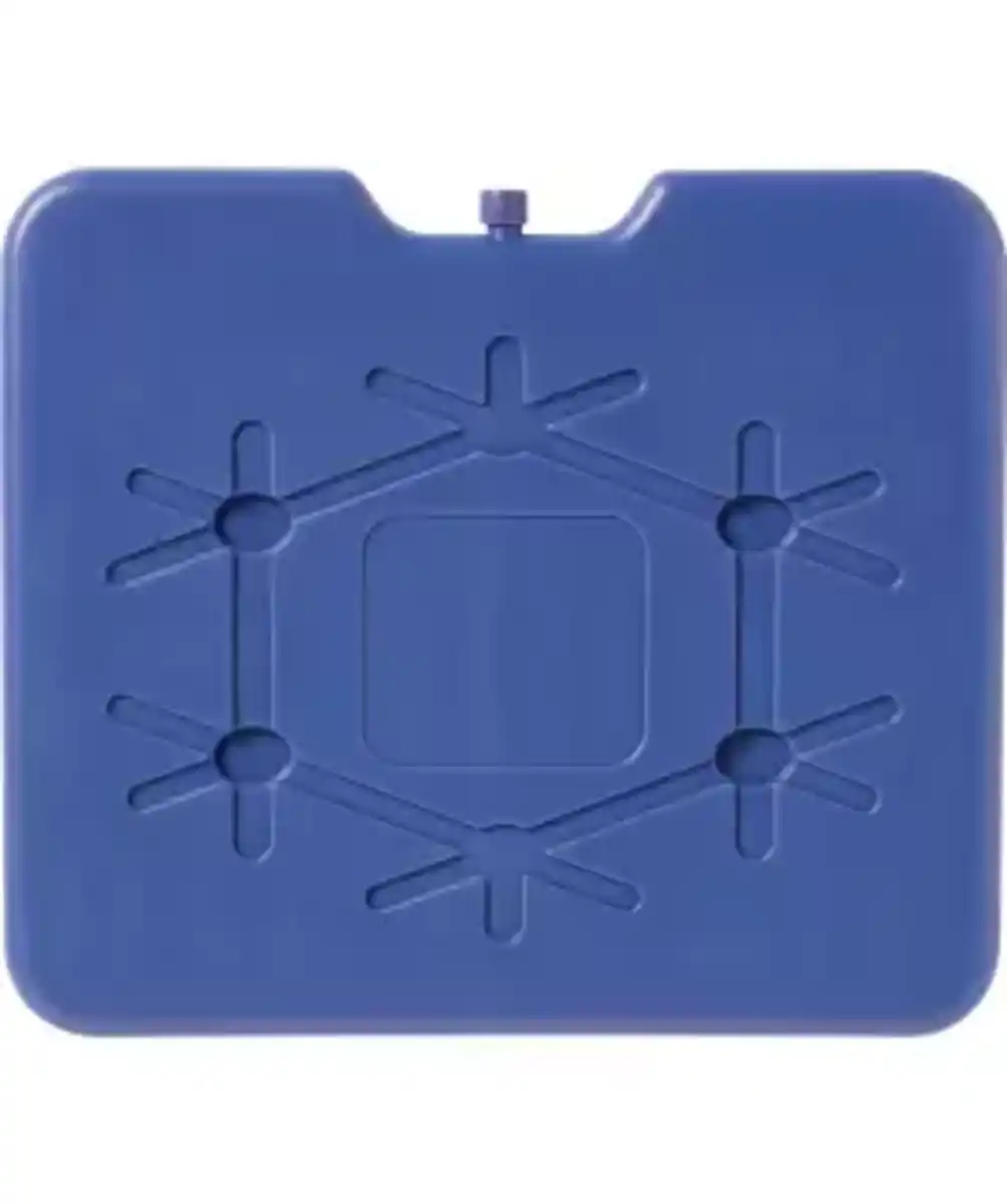 Bild 1 von Kühlakku, blau