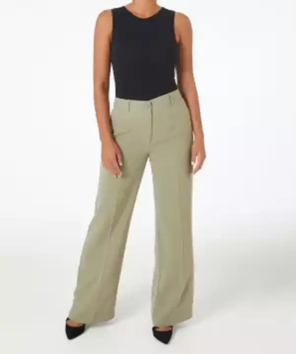 Bild 1 von Marlene-Hose in Khaki