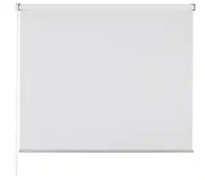 Rollo Nova Weiß ca. 90x210cm, Weiß