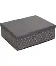 Bild 1 von Faltbare Geschenkbox, dunkelblau