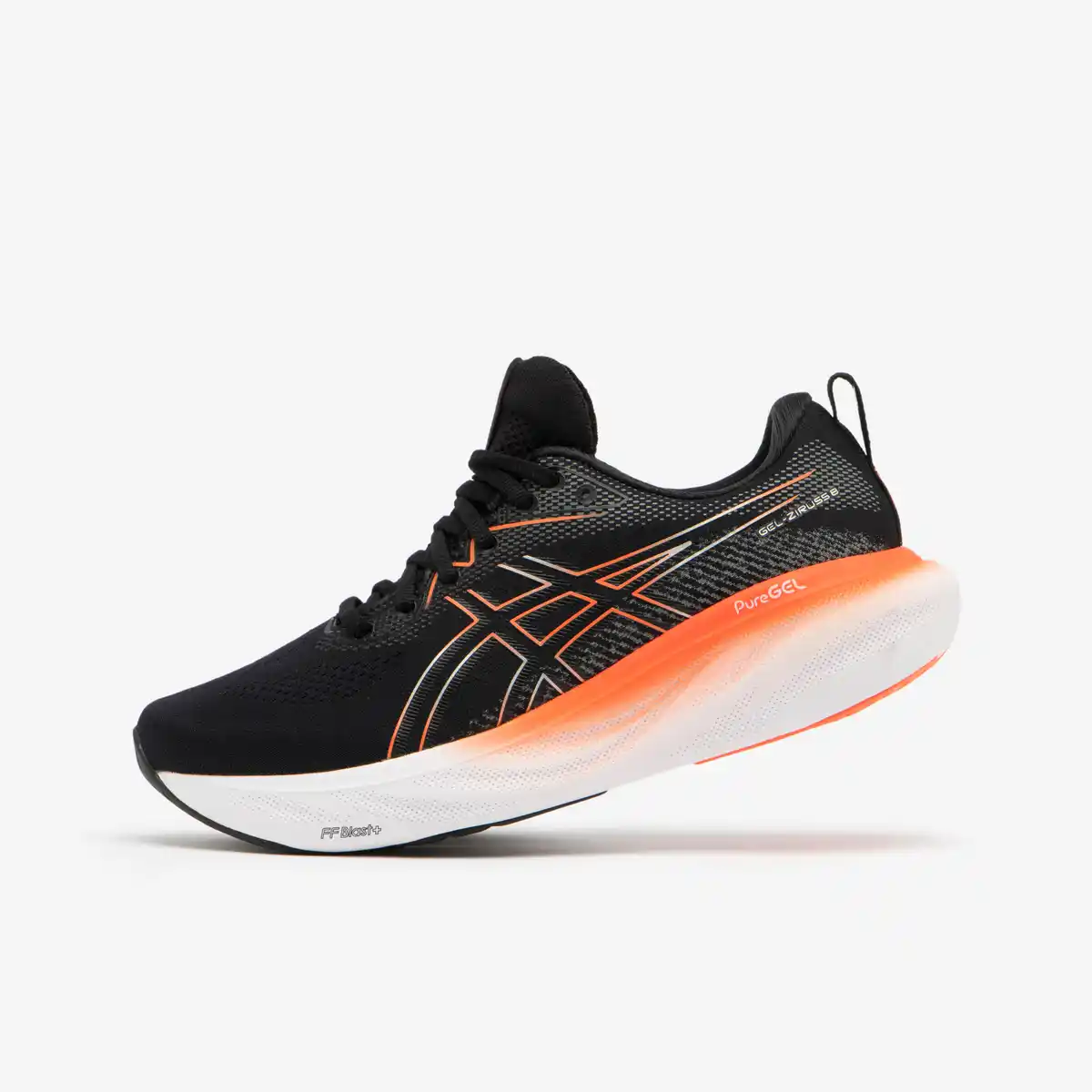 Bild 1 von ASICS Laufschuhe Herren Asics - Gel-Ziruss 8 schwarz