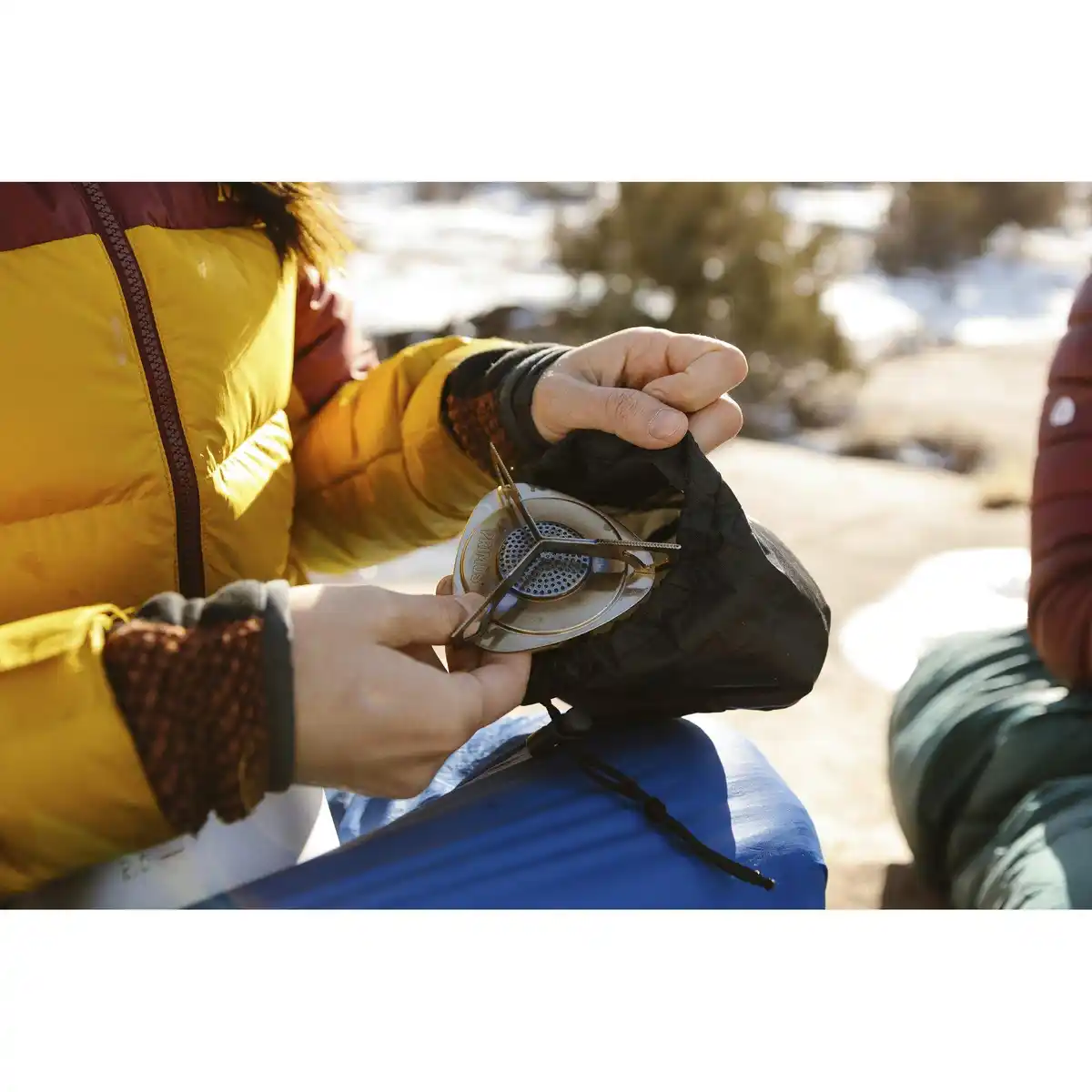 Bild 3 von ESSENTIAL TRAIL STOVE - Gaskocher