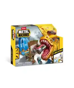Zuru Metal Machines T-Rex Attack, bunt