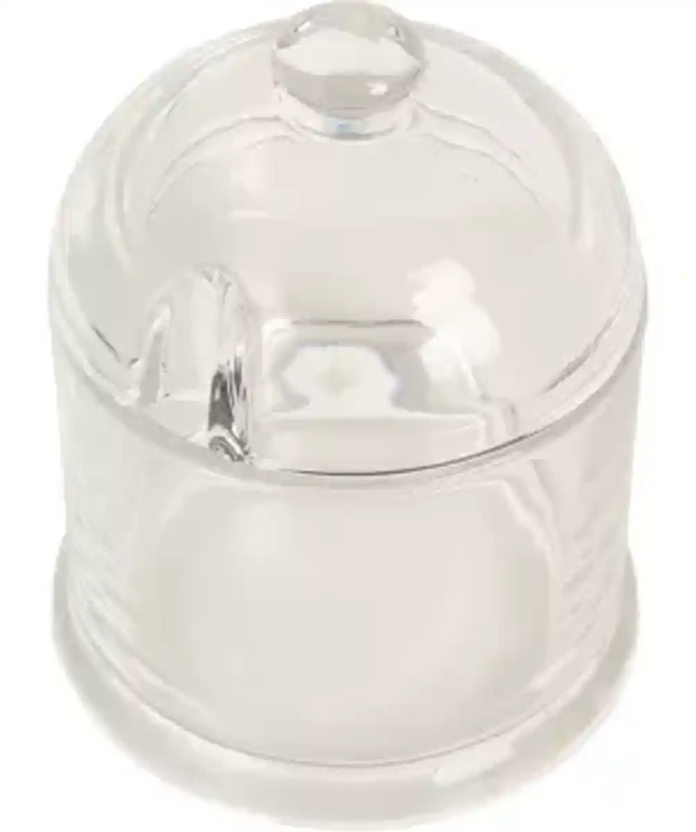 Bild 1 von Zuckerglas, transparent