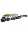 Bild 1 von Dickie Autotransporter, schwarz/grau