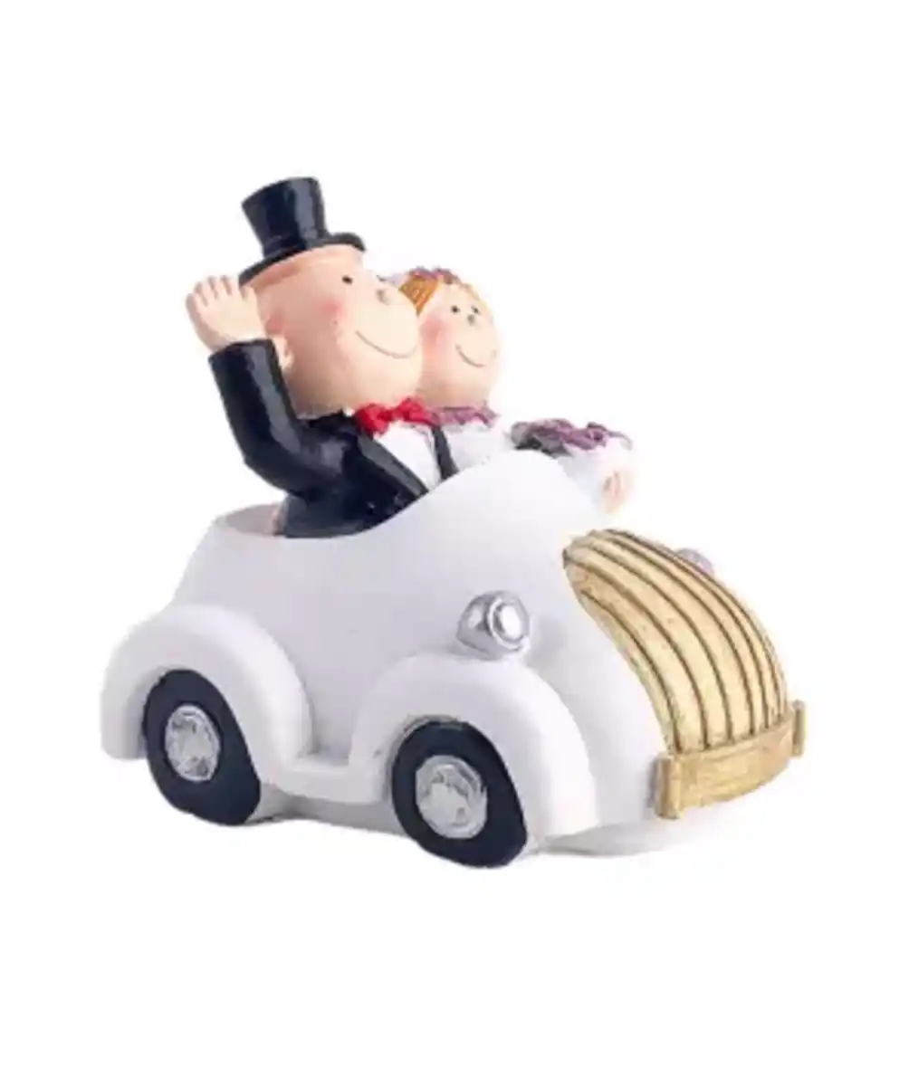 Bild 1 von Spardose Hochzeit, schwarz/weiß