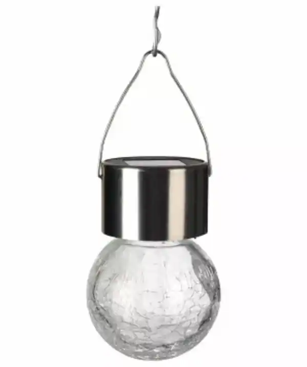 Bild 1 von Solarleuchte Kugel, transparent
