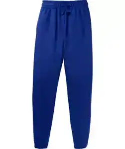 Blaue Jogginghose, royalblau
