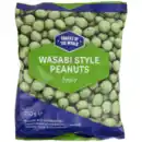 Bild 1 von Snacks of the World Wasabi-Erdnüsse