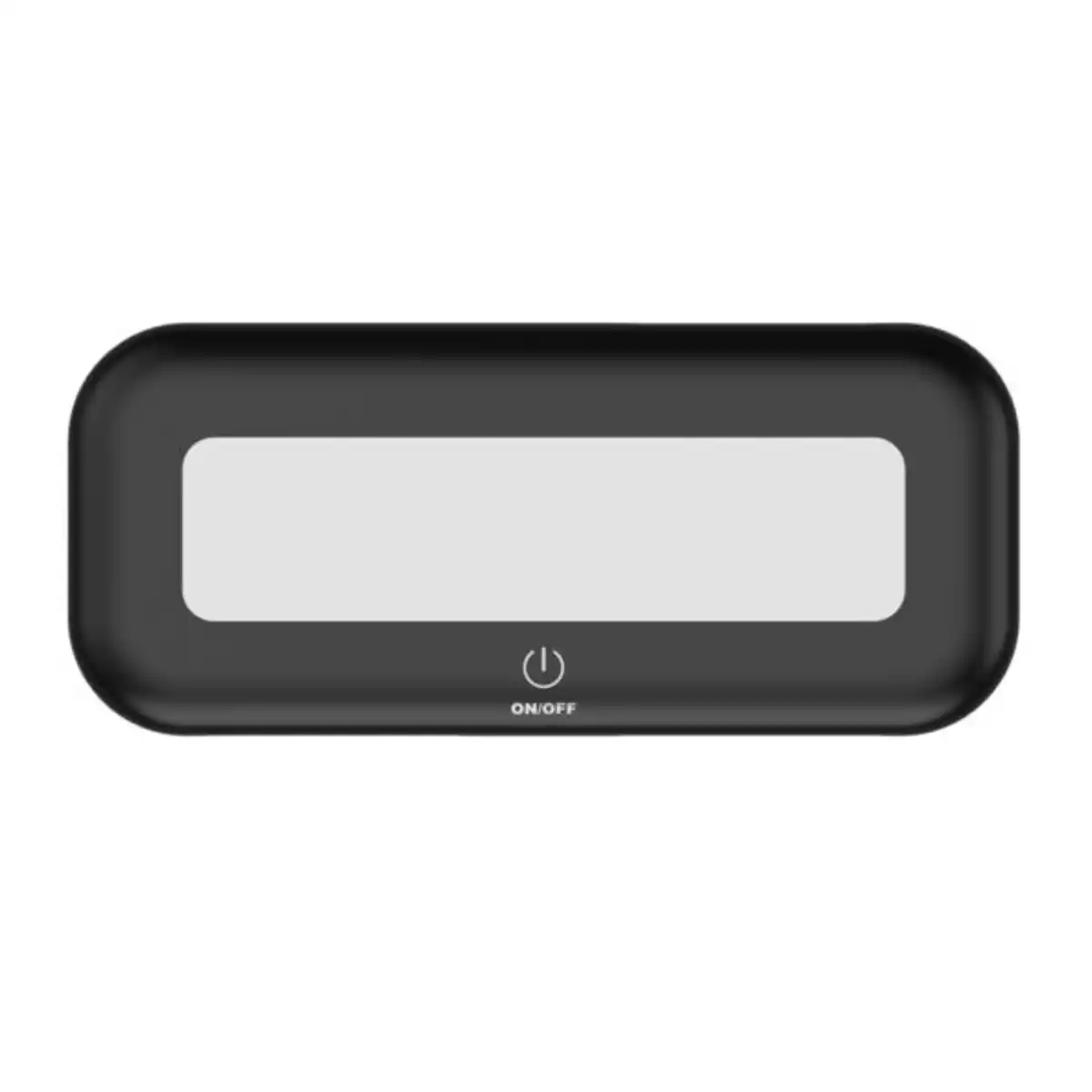 Bild 1 von Schranklicht, 15,3 x 6,4 x 1,8 cm, 2er Set, schwarz