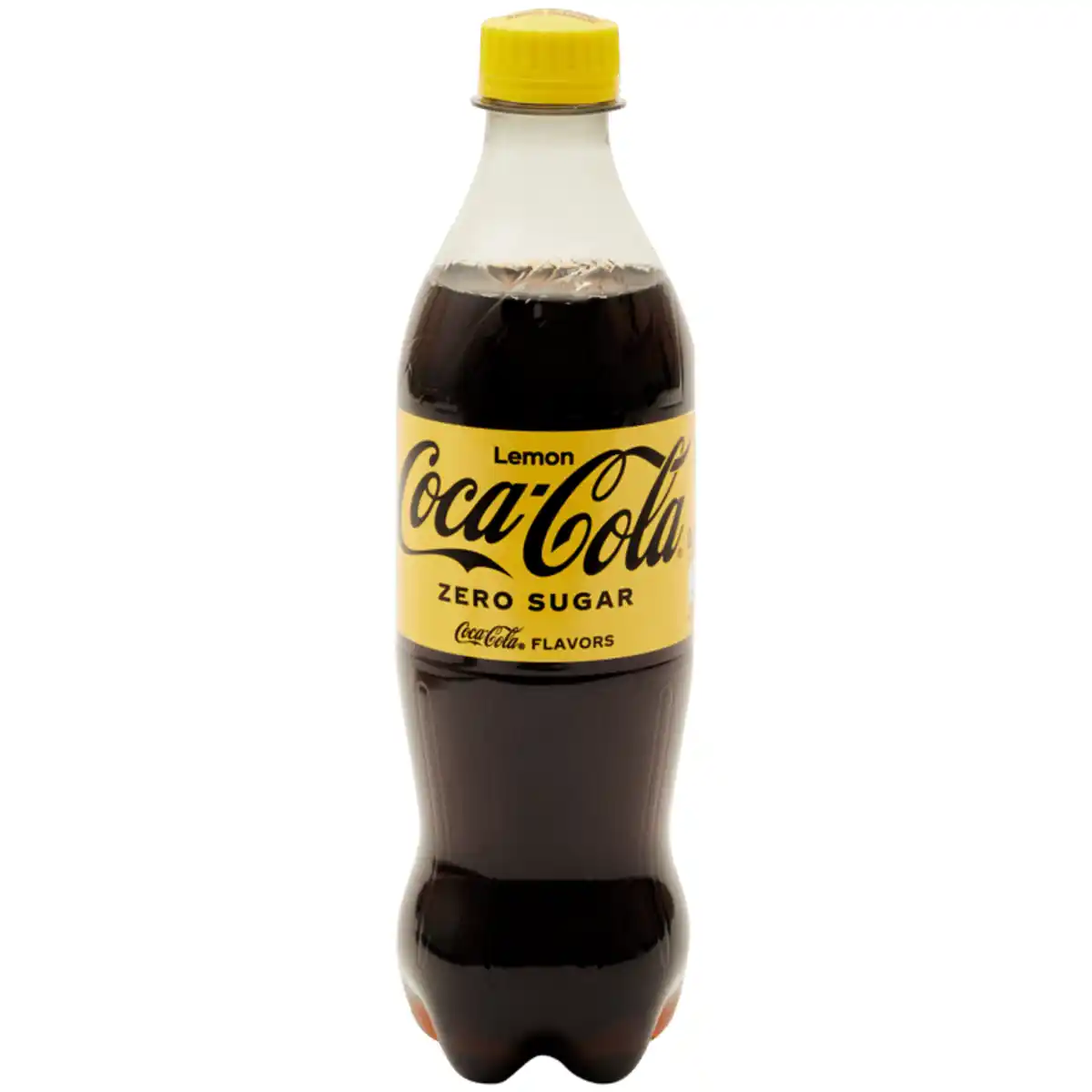 Bild 1 von Coca-Cola Zero Lemon