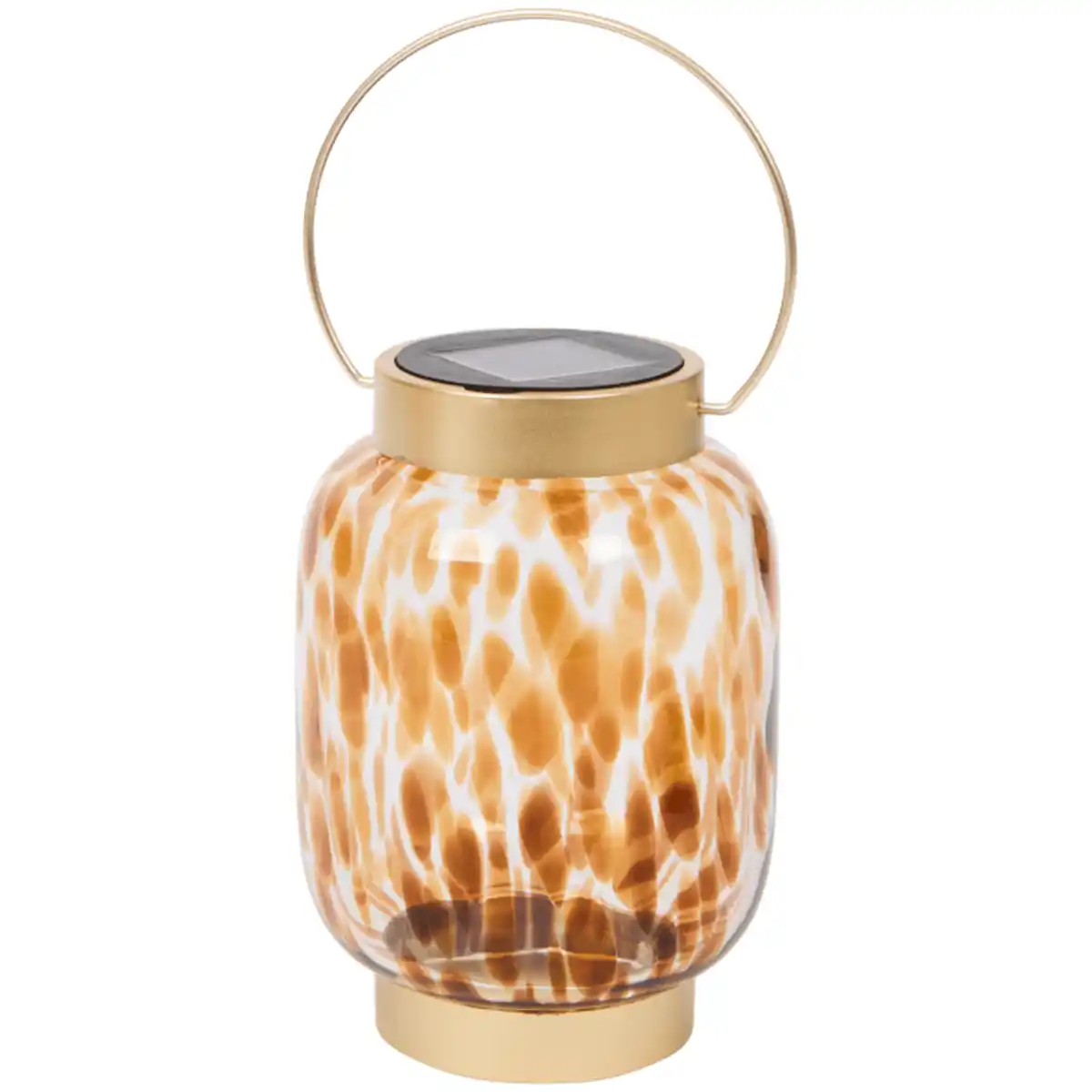 Bild 4 von Solar Glaslaterne mit Print