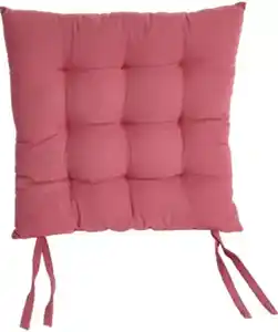 Gestepptes Sitzkissen, beere