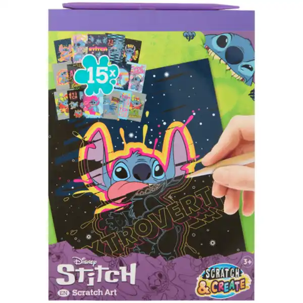 Bild 2 von Kratzbuch