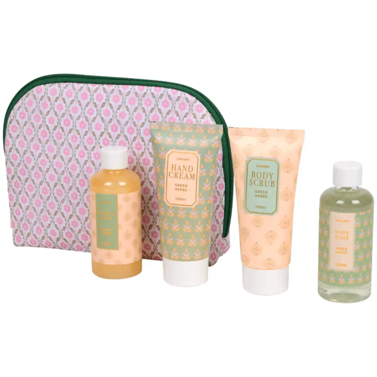 Bild 1 von Wellness-Geschenkset mit Kulturbeutel