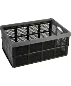 Klappbox 45 l, grau